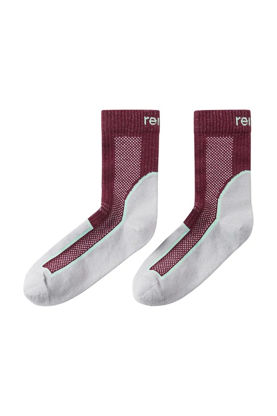 Reima skarpety dziecięce Kuivuri czerwony 5300349A.PPY2