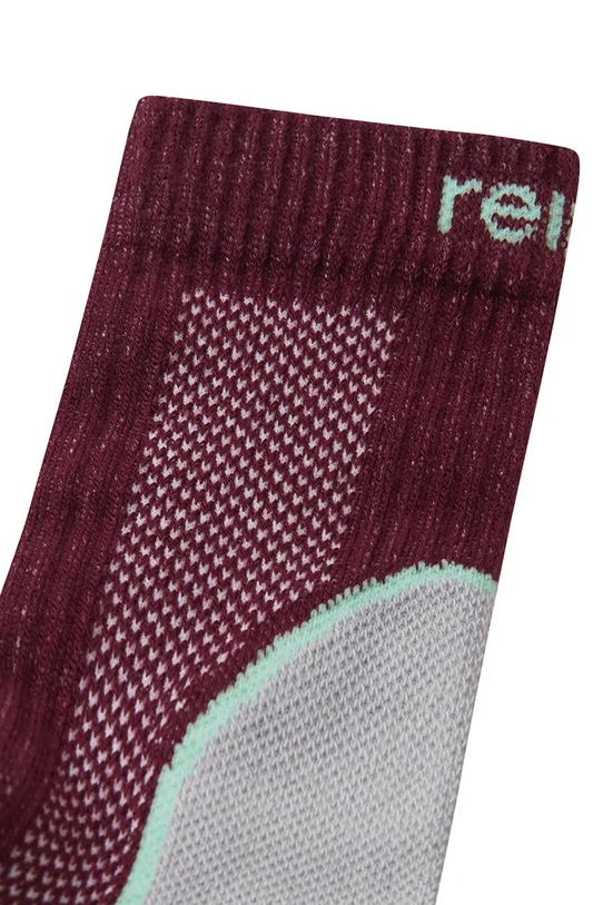 Reima skarpety dziecięce Kuivuri 5300349A.PPY2 czerwony SS26