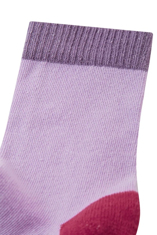 Reima skarpety dziecięce Karkotin 5300355A.PPY2 fioletowy SS26