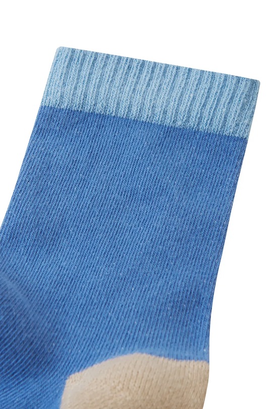 Reima skarpety dziecięce Karkotin 5300355A.PPY2 niebieski SS26