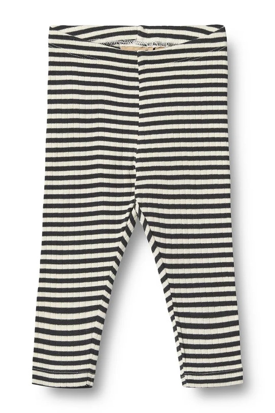 Wheat legginsy niemowlęce 2-pack 4859.104.GOTS granatowy