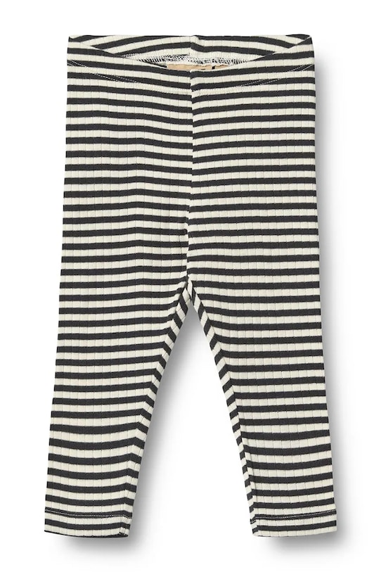 Wheat legginsy niemowlęce 2-pack 4859.104.GOTS granatowy