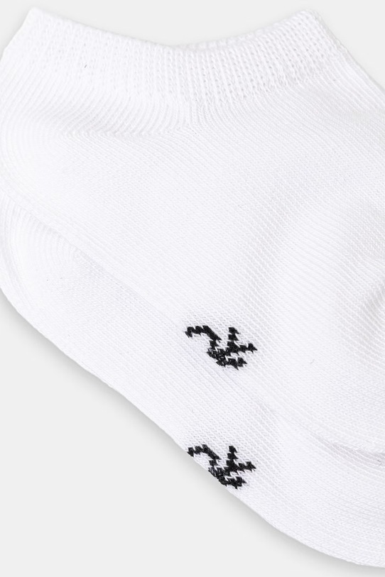 United Colors of Benetton čarape za djecu 4-pack 6GRDR7002.G.Stagionale bijela SS26