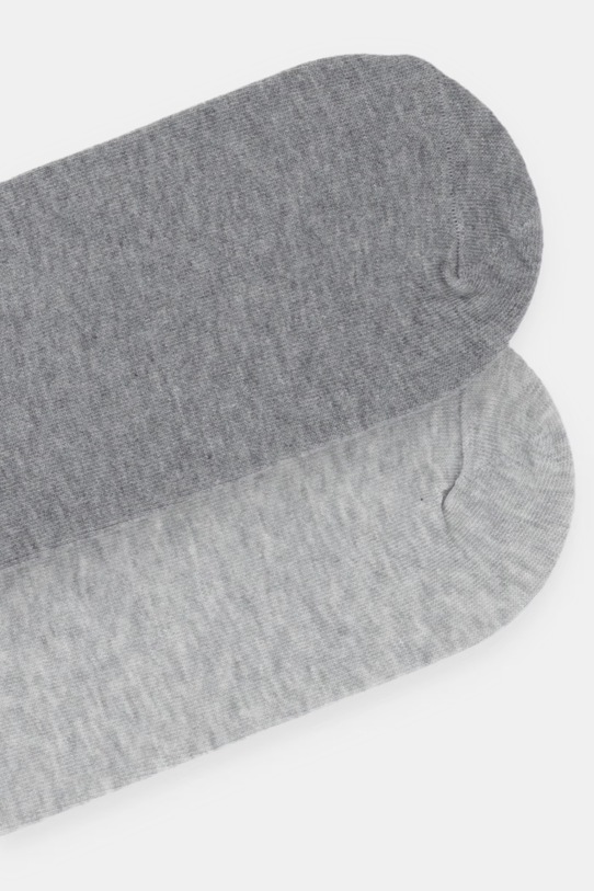 United Colors of Benetton čarape za djecu 4-pack 6GRDR7002.G.Stagionale siva SS26