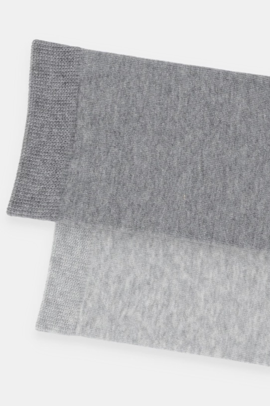 United Colors of Benetton čarape za djecu 4-pack 6GRDR7003.G.Stagionale siva SS26