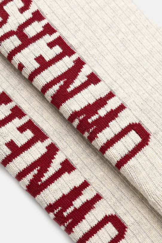 Represent calzini Owners OCM100055.30 beige SS26