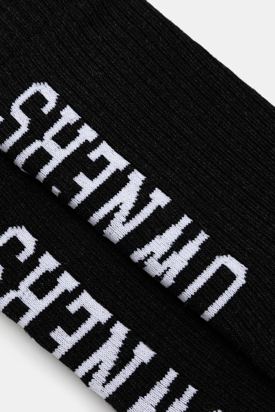 Шкарпетки Represent Owners OCM100055.02 чорний SS26