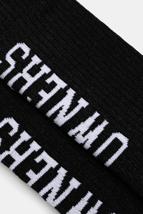 Шкарпетки Represent Owners OCM100055.02 чорний SS26