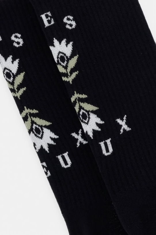 Les Deux skarpety męskie 2-pack 1001404 czarny SS26