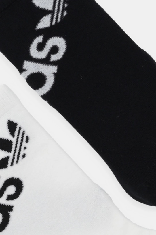 adidas Originals skarpetki 2-pack KD8392 czarny SS26