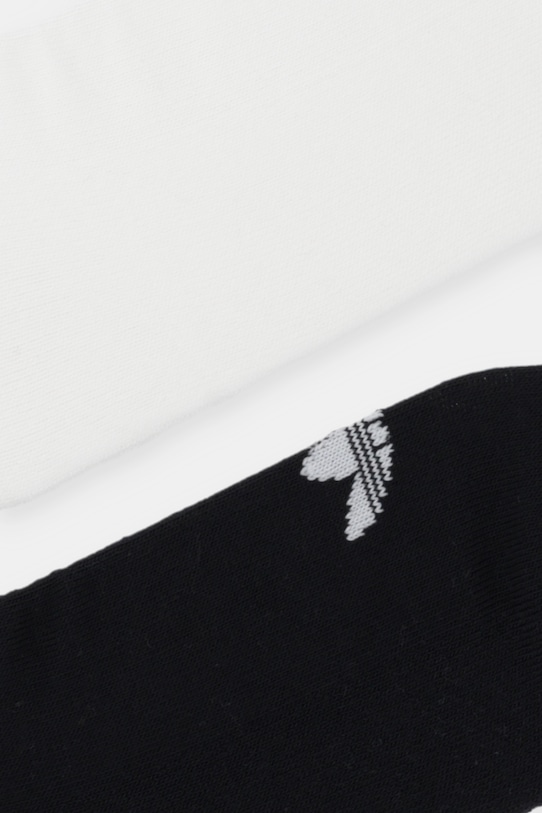 adidas Originals skarpetki 2-pack KE0837 czarny SS26