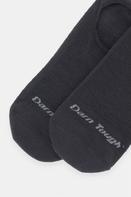 Darn Tough skarpety stopki męskie 6055 czarny SS26