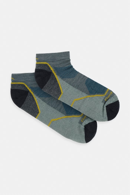 Darn Tough skarpety męskie zielony 1990