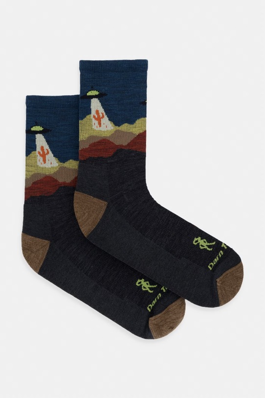 Darn Tough skarpety męskie szary 5051