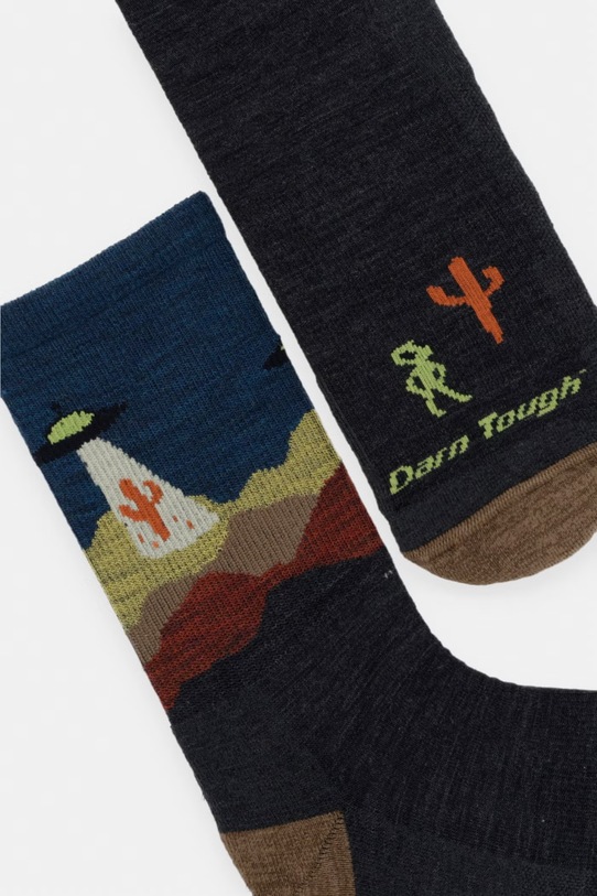 Darn Tough skarpety męskie 5051 szary SS26