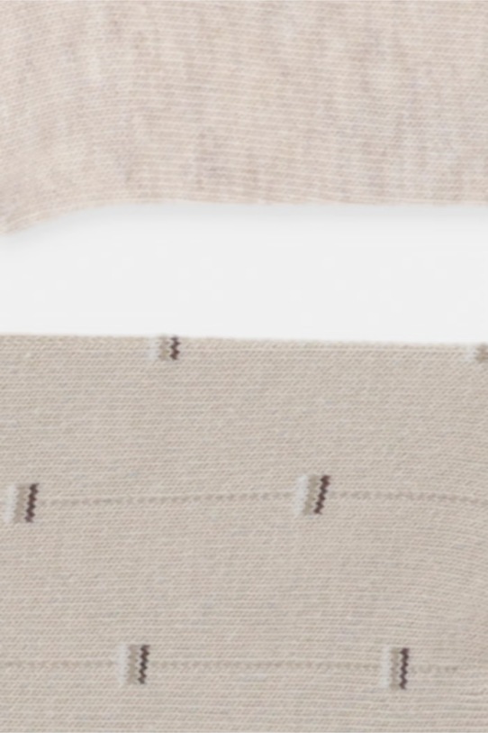 Tommy Hilfiger skarpety męskie 2-pack 701238502 beżowy SS26