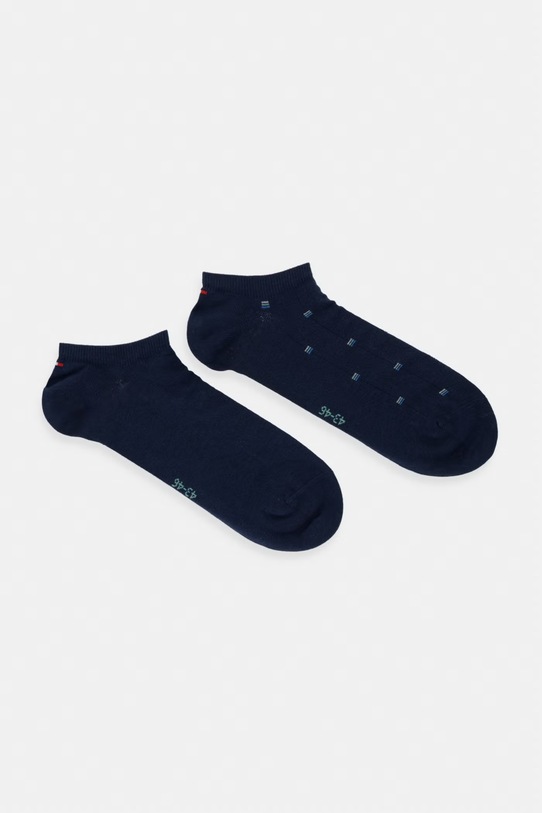 Tommy Hilfiger skarpety męskie 2-pack granatowy 701238502