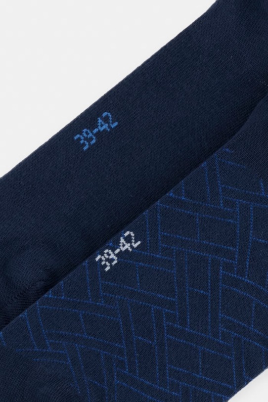 Tommy Hilfiger Skarpety męskie 2-pack 701238506 granatowy SS26