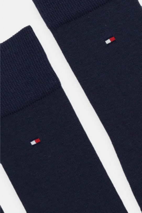 Tommy Hilfiger skarpety męskie 3-pack 701239616 granatowy SS26