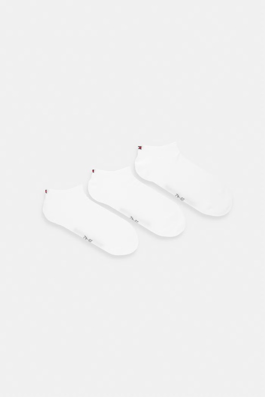 Tommy Hilfiger skarpety męskie 3-pack biały 701239617