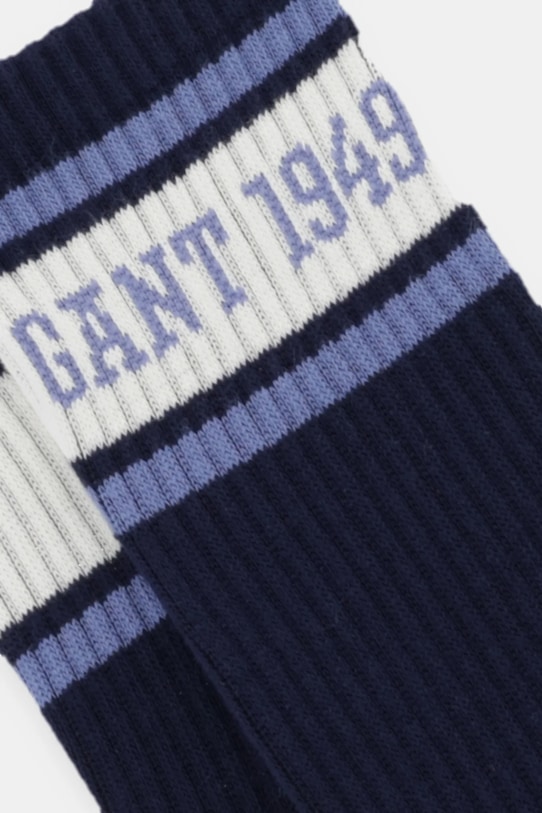 Gant skarpetki 9960380 granatowy SS26