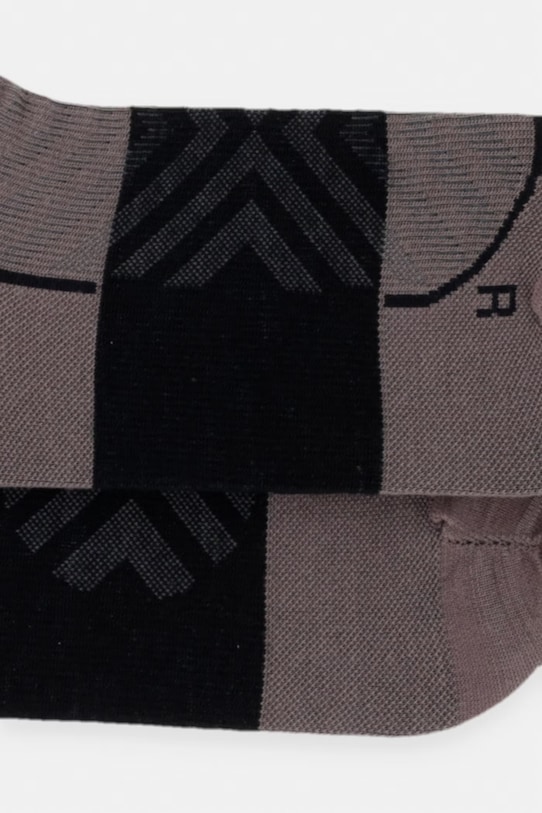 Шкарпетки Icebreaker Run+ Ultralight IB0A56VH0M51 коричневий SS26