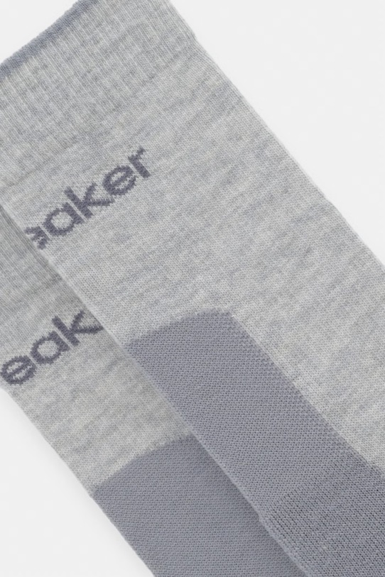 Icebreaker skarpety Hike+ IB0A578O0HN1 szary SS26