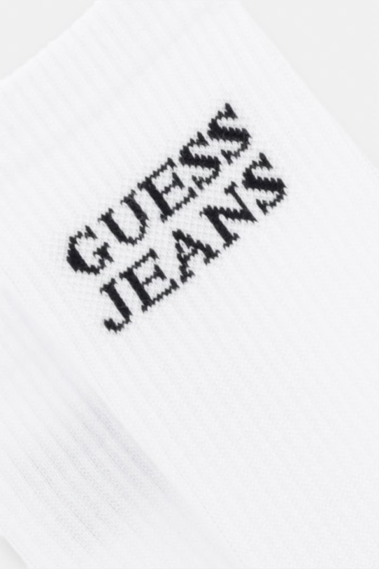 Guess Jeans skarpetki M5GZ50.Z3O11 biały SS26