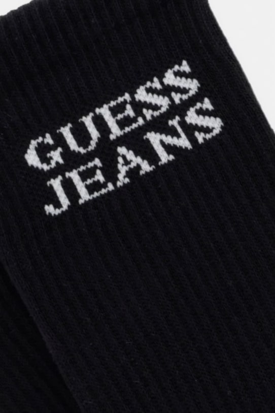 Guess Jeans skarpetki M5GZ50.Z3O11 czarny SS26