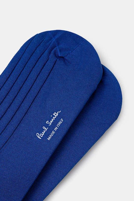 Paul Smith calzini CANDLES RIB M1A.380CI.U846 nero SS26