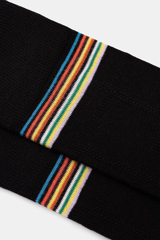 Paul Smith calzini MICHAEL CHQ M1A.380CI.U852 nero SS26