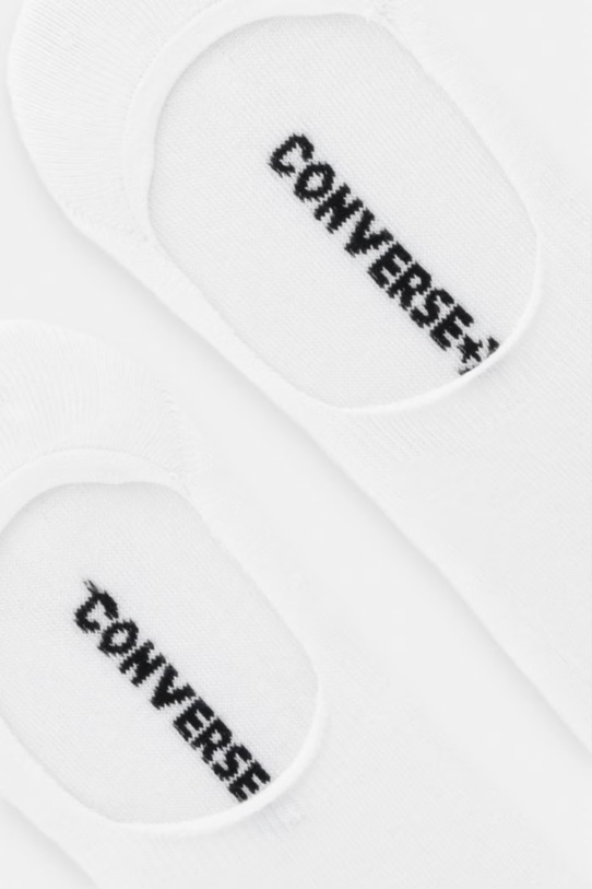 Converse skarpetki 3-pack MC0518 biały SS26
