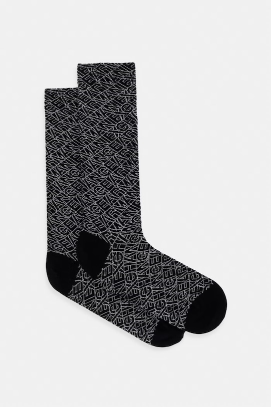 Armani Exchange skarpety męskie czarny XM002563.AF22493