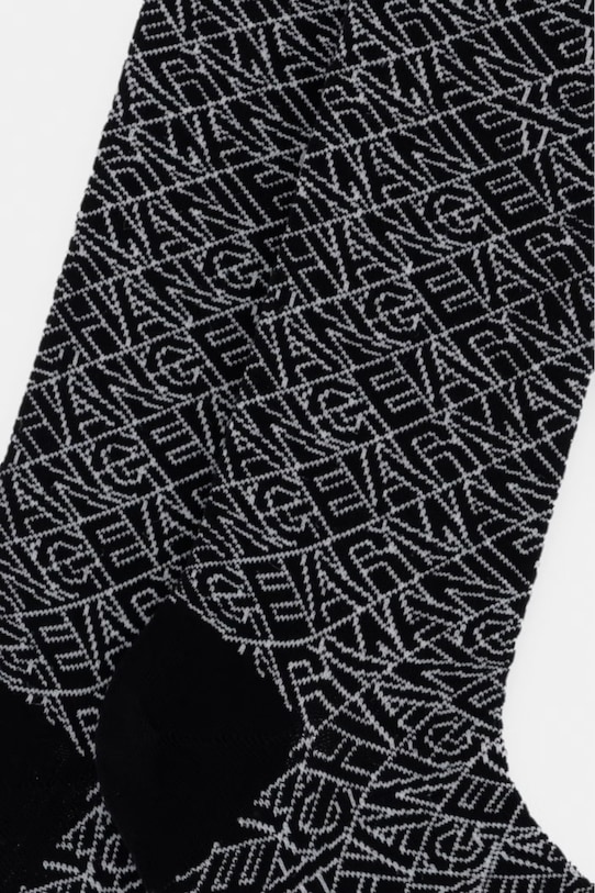 Armani Exchange skarpety męskie XM002563.AF22493 czarny SS26