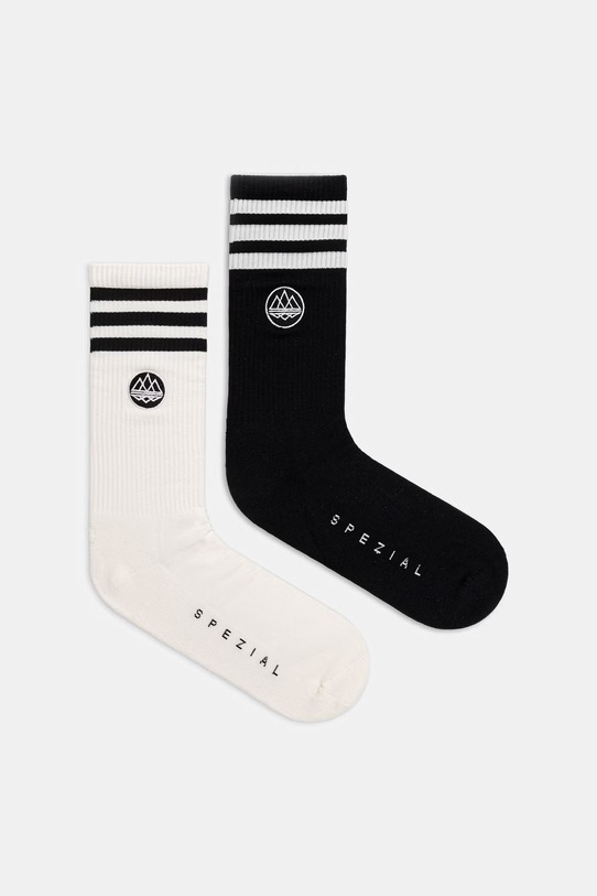 adidas Originals x SPZL чорапи мъжки 2 броя черен KR4608
