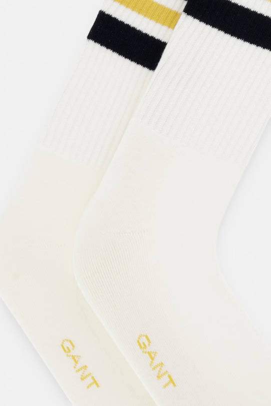 Gant skarpety męskie 9960376 beżowy SS26