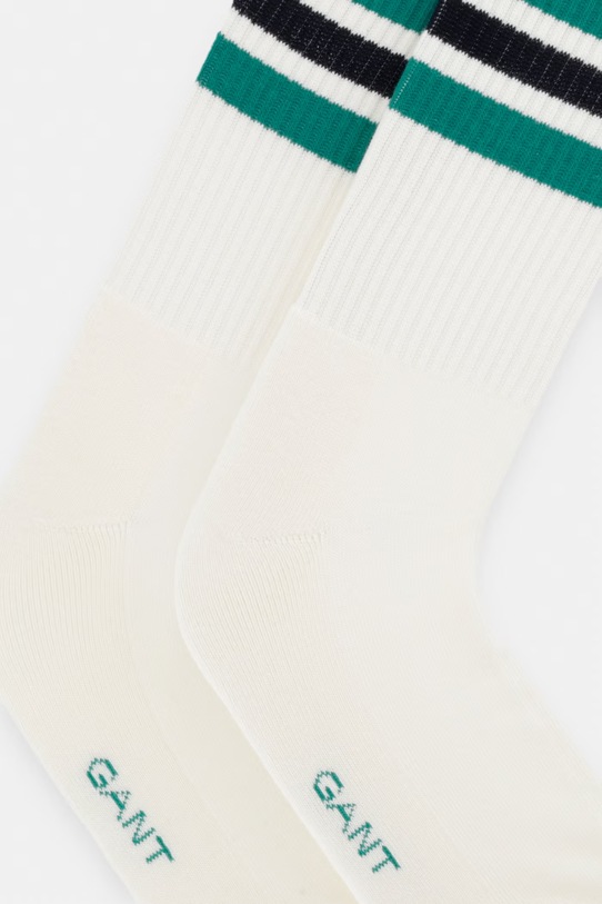 Gant skarpety męskie 9960376 beżowy SS26