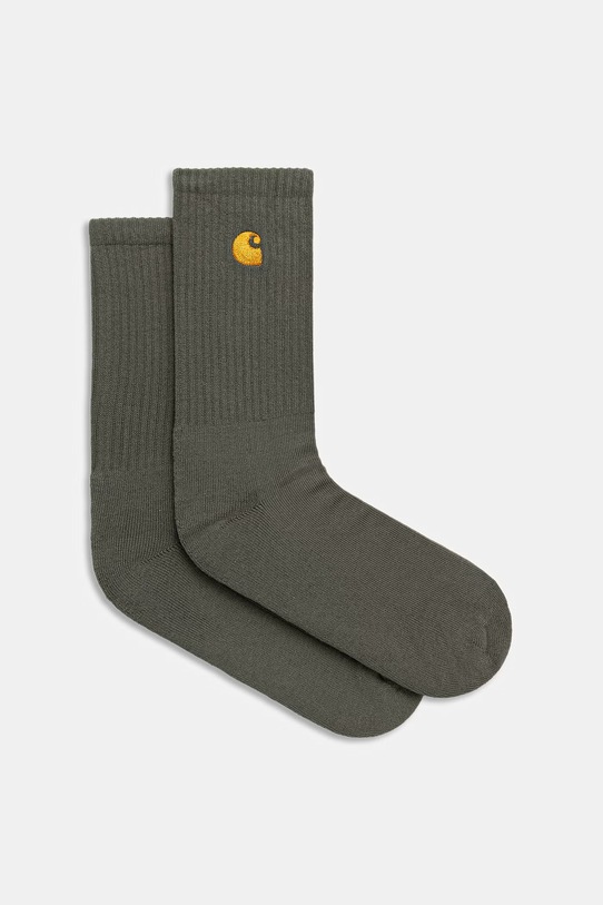 Carhartt WIP Chase Socks skarpety męskie zielony I036747.3LRXX