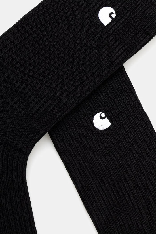 Carhartt WIP Madison Pack Socks skarpety męskie 2-pack I036750.1A5XX czarny SS26