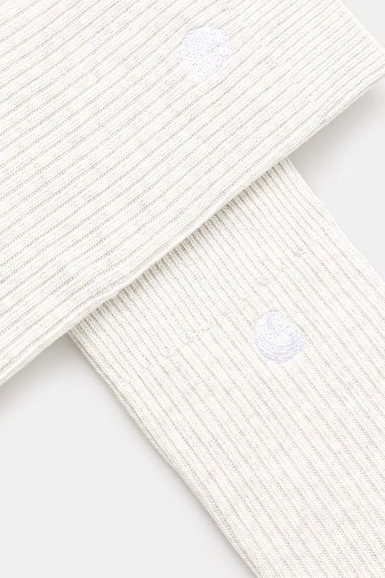Carhartt WIP Madison Pack Socks skarpety męskie 2-pack I036750.2W7XX beżowy SS26
