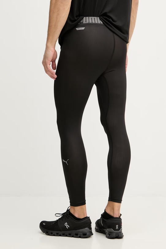 Oblečenie Puma legíny pánske PWRMODE DRYELITE BASE LAYER 528544 čierna