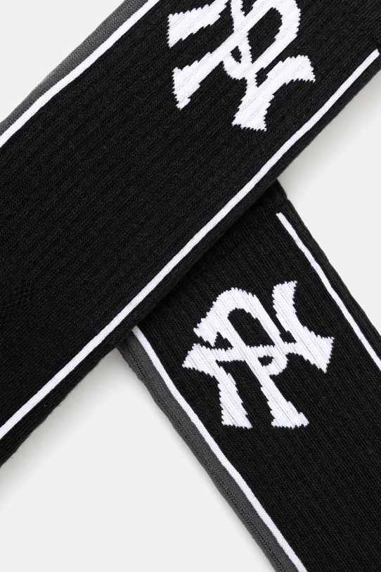 No Problemo Nyp Sock skarpety męskie NP0004805. czarny SS26