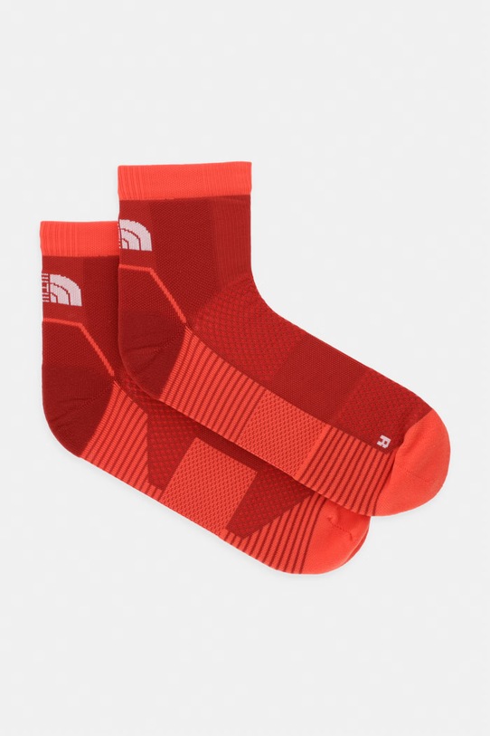 The North Face skarpety męskie czerwony NF0A882EM7P1