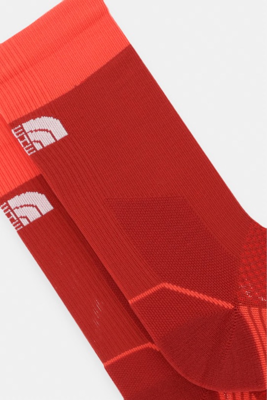 The North Face skarpety męskie NF0A882FM7P1 czerwony SS26