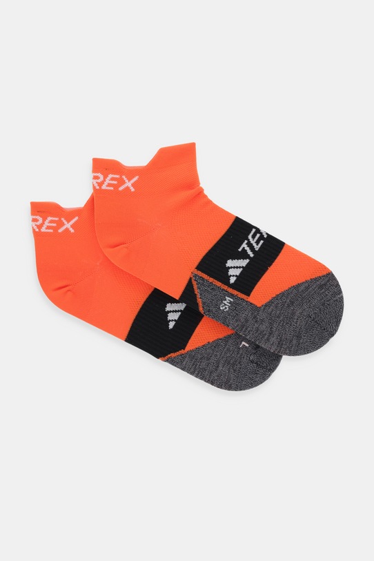 adidas TERREX skarpety pomarańczowy JD3421