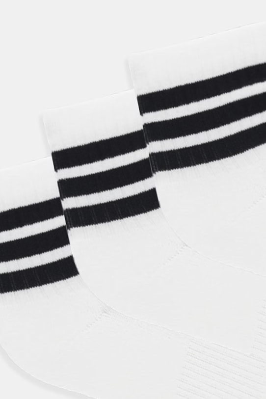 adidas calzini pacco da 3 JZ0529 bianco SS26