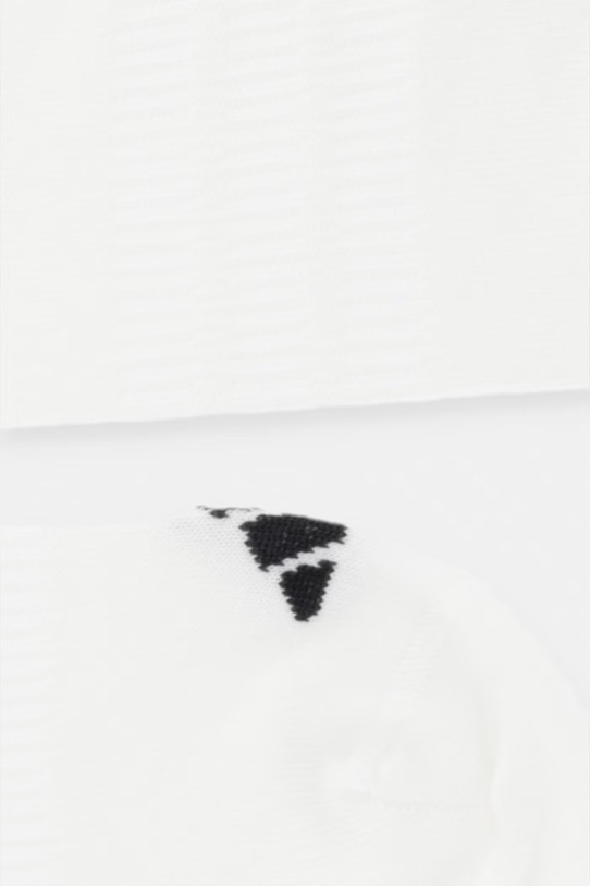 adidas skarpetki 3-pack JZ0533 biały SS26