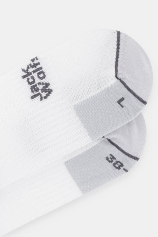 Jack Wolfskin skarpety Prelight A63869 biały SS26