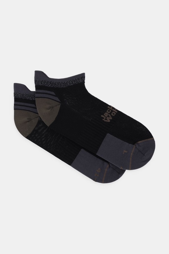 Jack Wolfskin skarpety Prelight czarny A63869