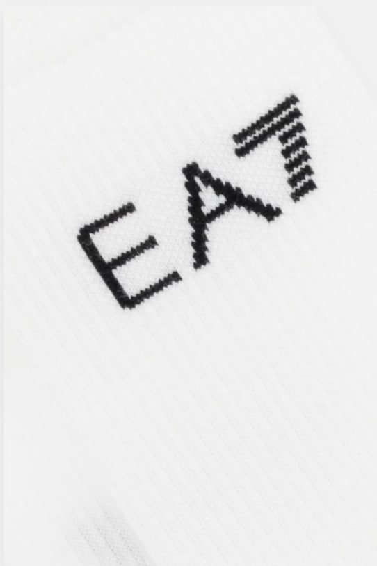 EA7 Emporio Armani skarpety AF18556.7X000324 biały SS26